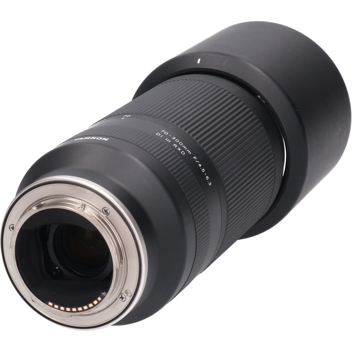 Ｅ７０－３００ｍｍ　Ｆ４．５－６．３ＤｉＩＩＩ　Ａ０４７
