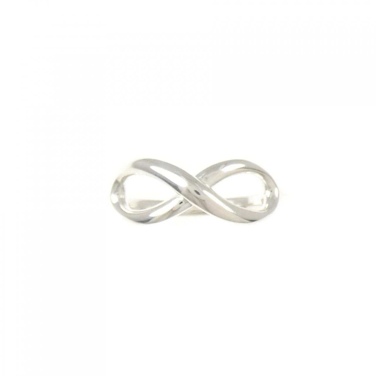 TIFFANY infinity ring