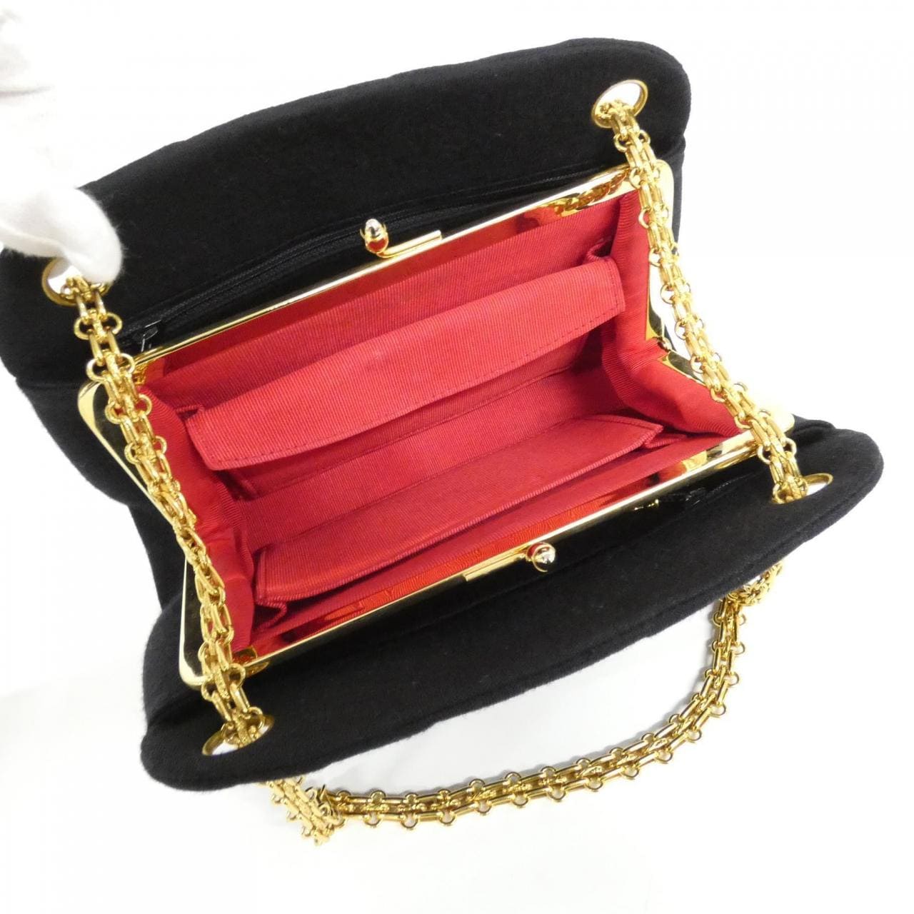 【ヴィンテージ】シャネル ショルダーバッグ