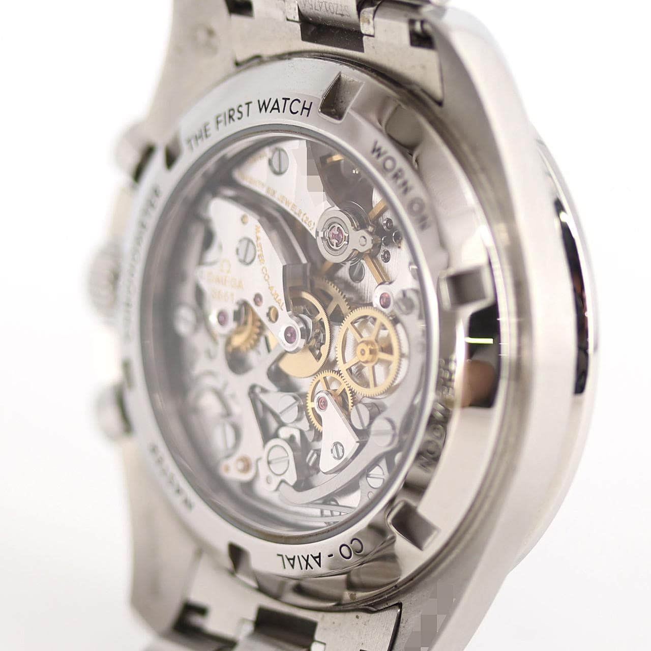 Omega Speedmaster Moonwatch Pro 310.30.42.50.01.002 SS Manual Winding