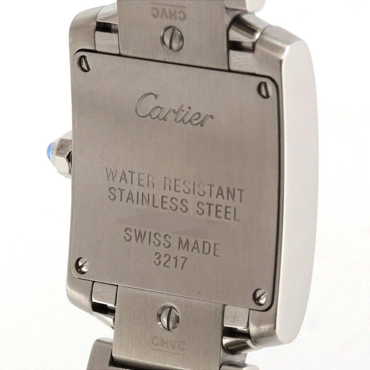 Cartier Tank Francaise SM W51008Q3 SS石英