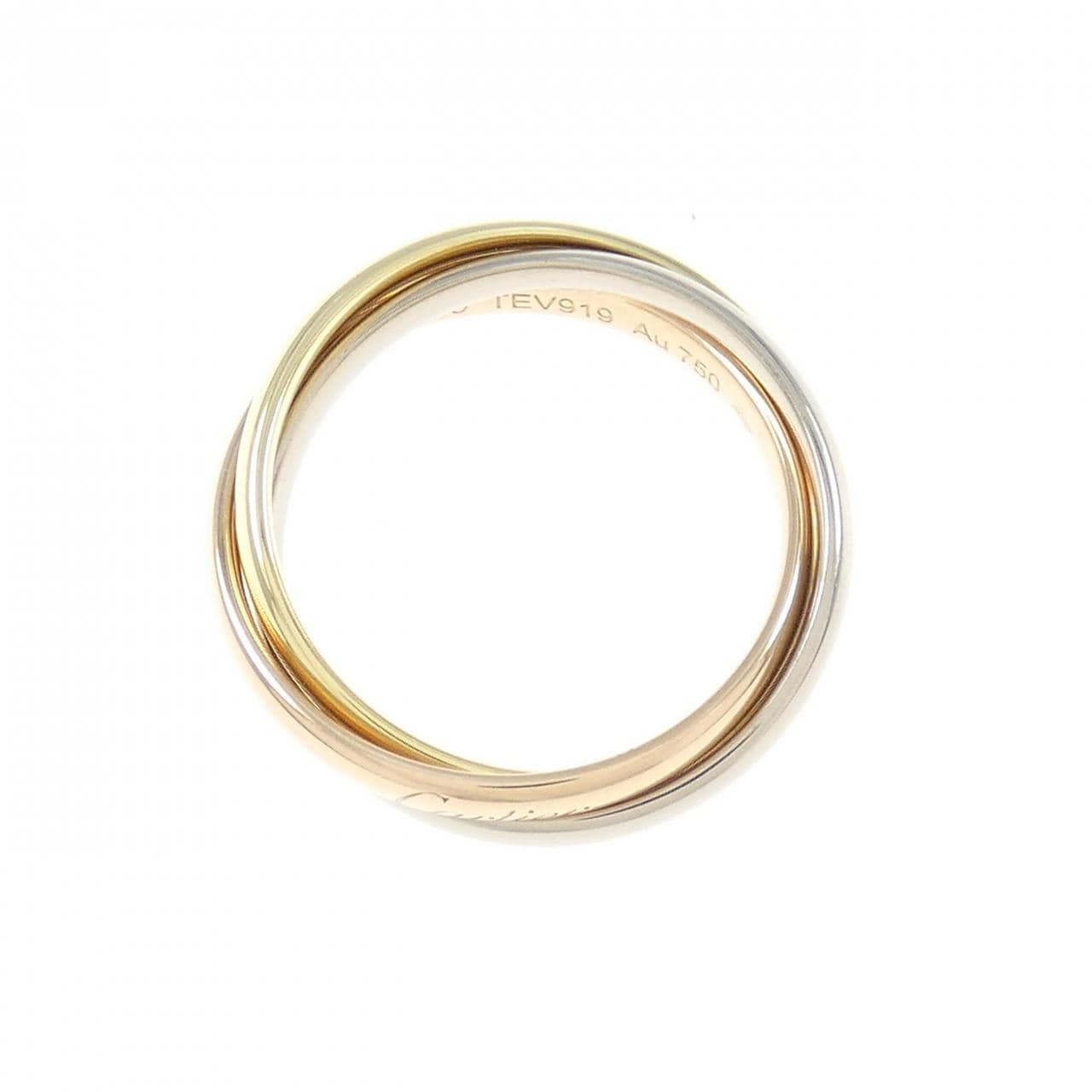 Cartier Trinity small ring