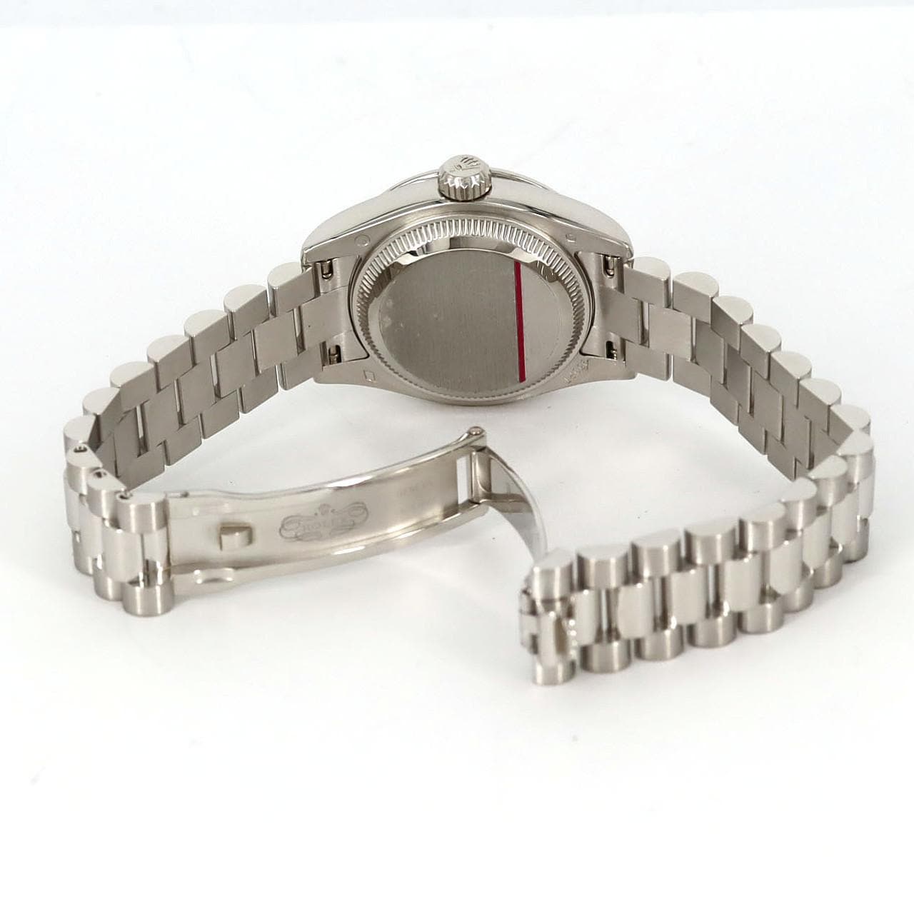 ROLEX Datejust 179136G PT Automatic Random Number