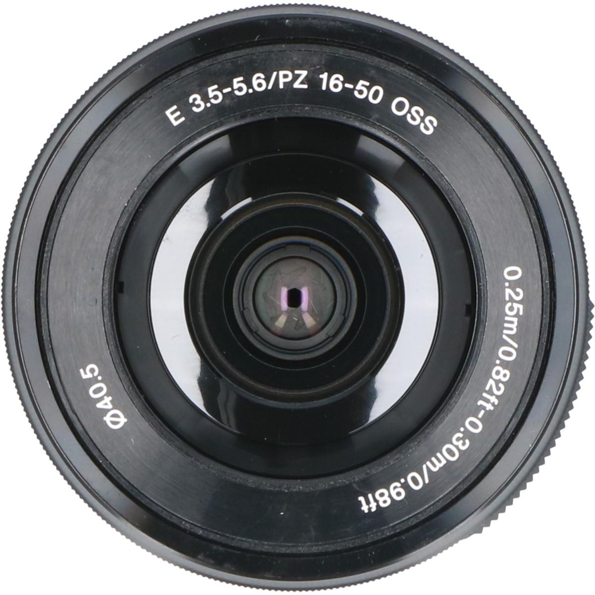 Ｅ　ＰＺ１６－５０ｍｍ　Ｆ３．５－５．６ＯＳＳ（ＳＥＬＰ１６５０）