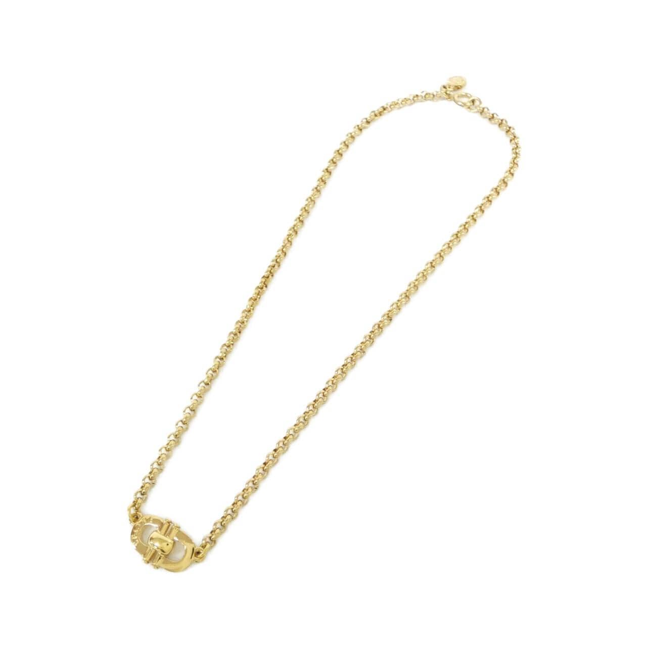 【ヴィンテージ】セリーヌ ネックレス