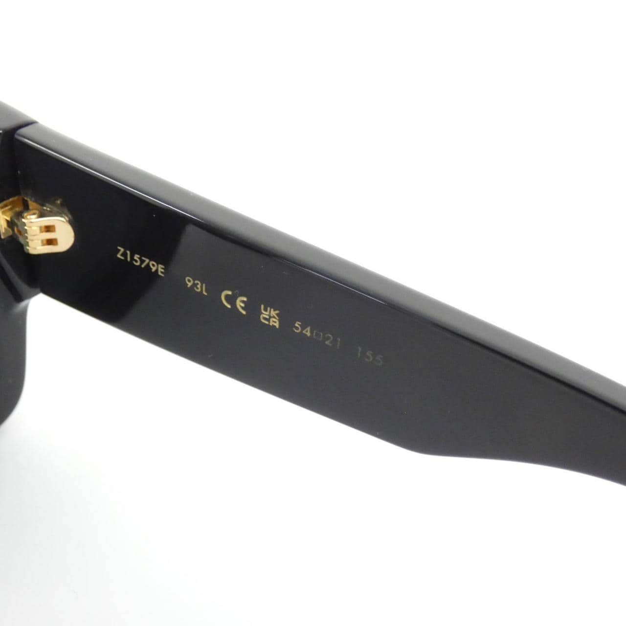 LOUIS VUITTON LV crush Square Z1579E 太陽眼鏡
