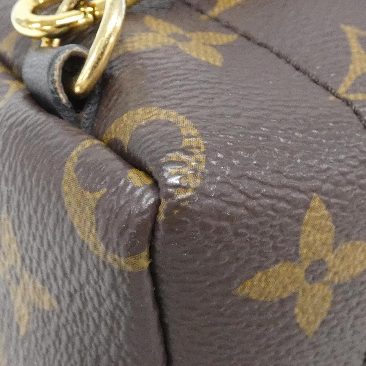 ルイヴィトン モノグラム パーム スプリングス バックパック MINI M41562 リュックサック