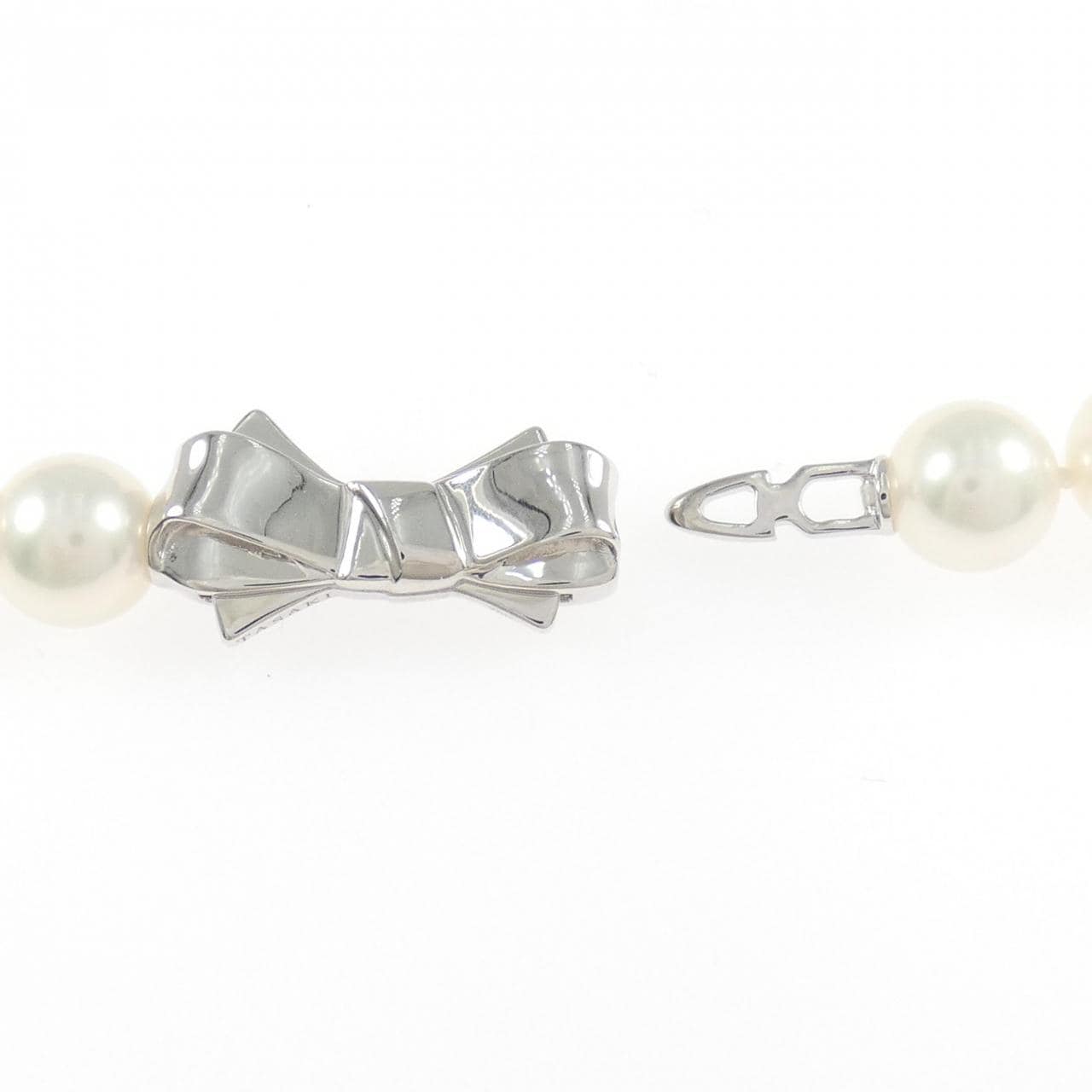 タサキ アコヤパール ネックレス 7.5-8.0mm