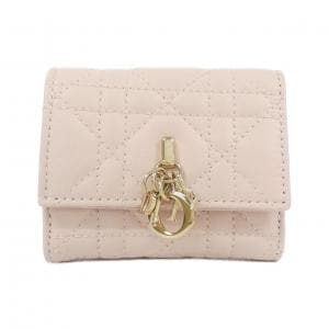 クリスチャンディオール マイ ディオール ハイビスカス L ジップ ウォレット S6023ONMJ 財布