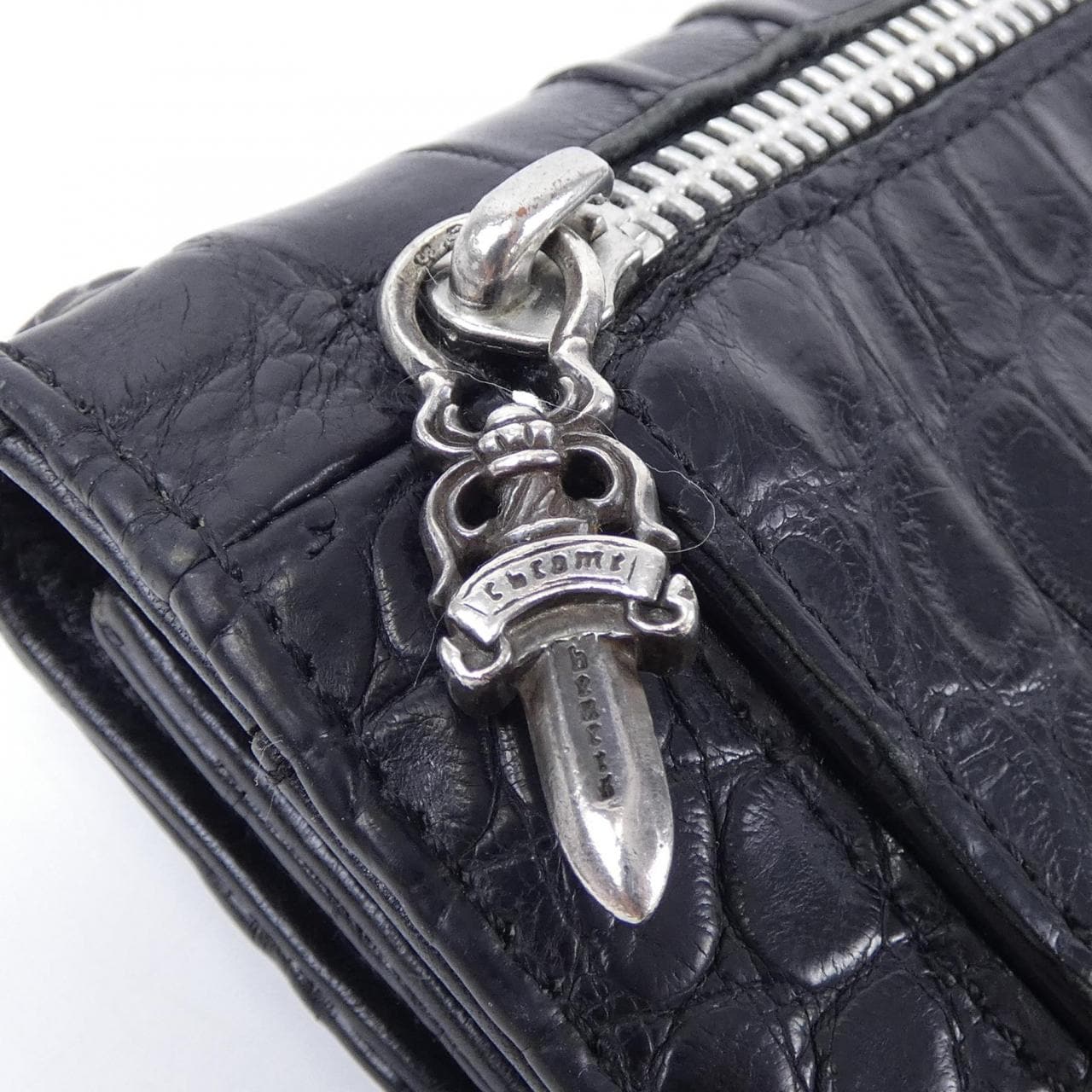 クロムハーツ CHROME HEARTS WALLET