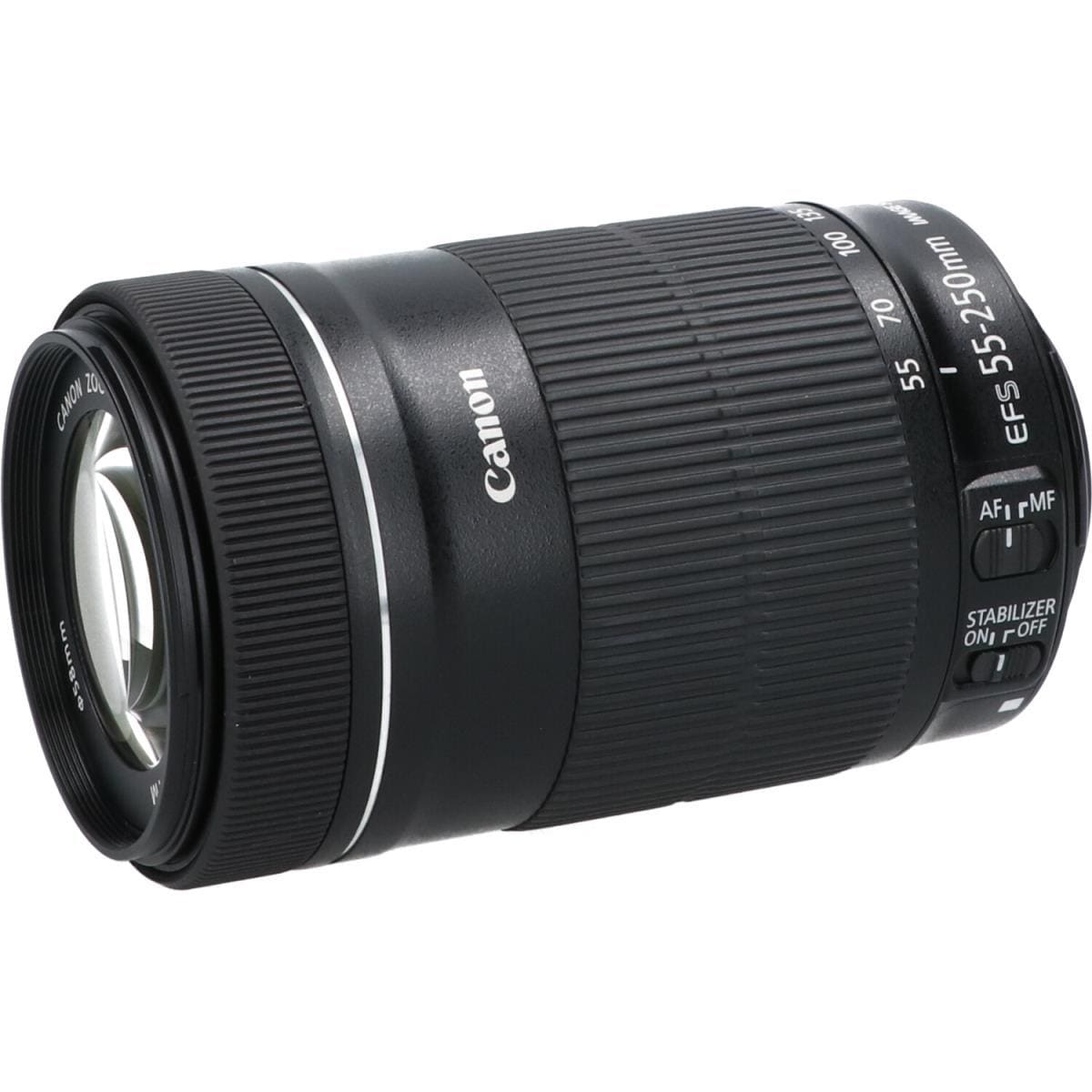 ＣＡＮＯＮ　ＥＦ－Ｓ５５－２５０ｍｍ　Ｆ４－５．６ＩＳ　ＳＴＭ