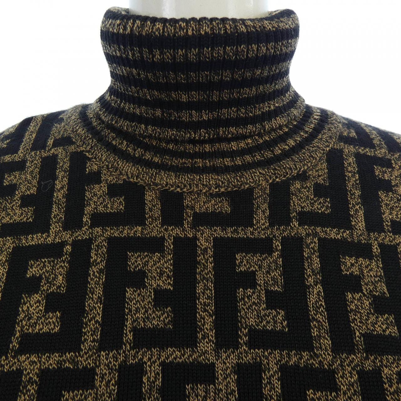 【ヴィンテージ】フェンディ FENDI ニット