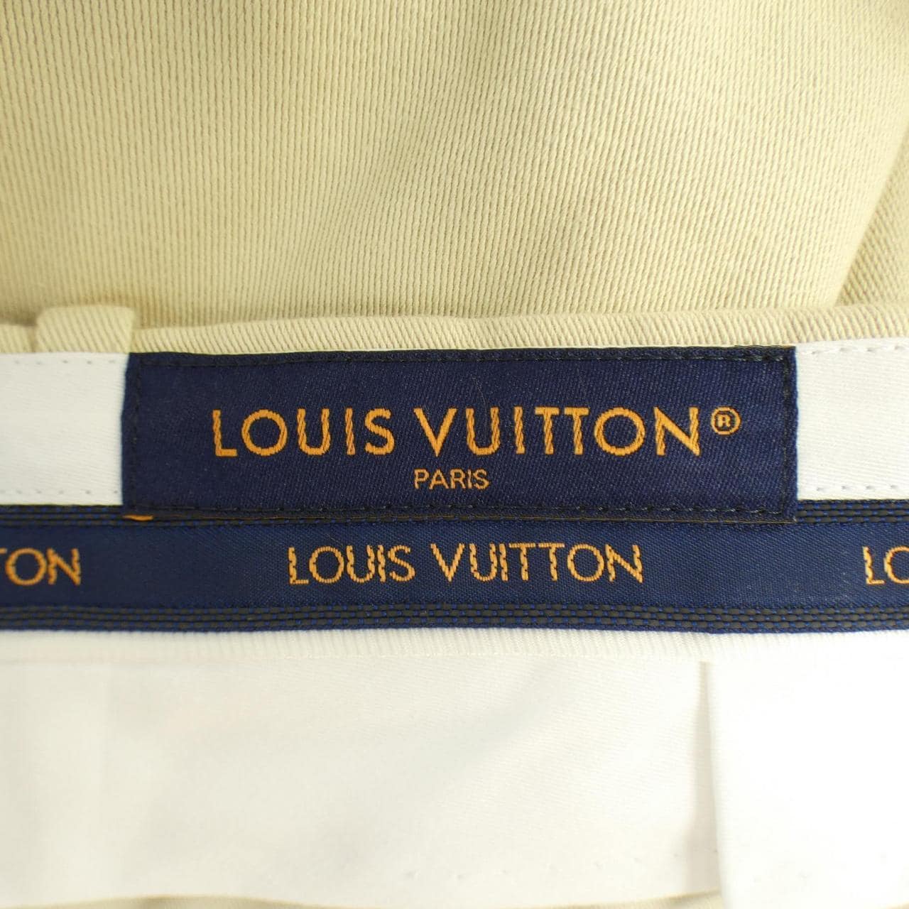 ルイヴィトン LOUIS VUITTON パンツ