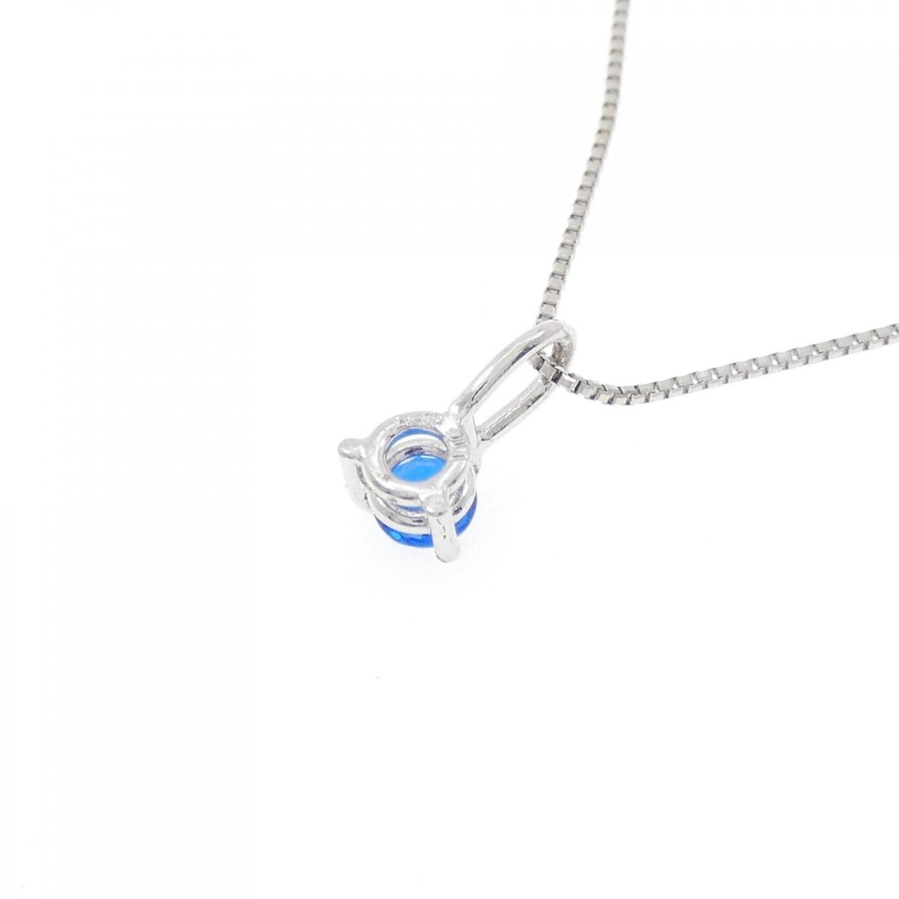 PT900/PT850 アウイナイト ネックレス 0.11CT