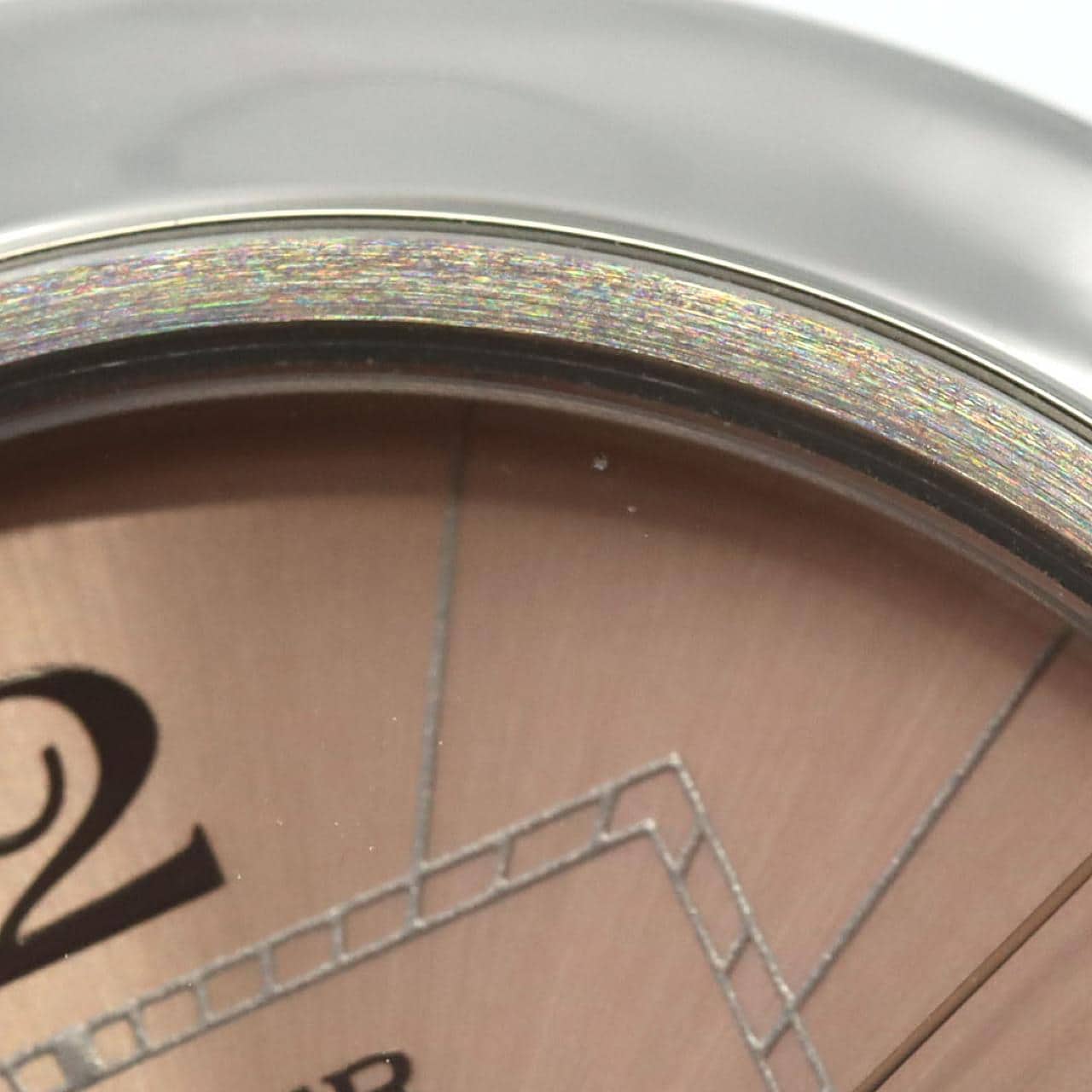 カルティエ パシャCグランデデイト W31058M7 SS 自動巻