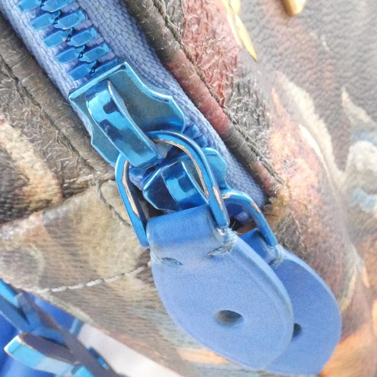 ルイヴィトン モノグラム セルティ(MASTERS) パーム スプリングス M43335 リュックサック