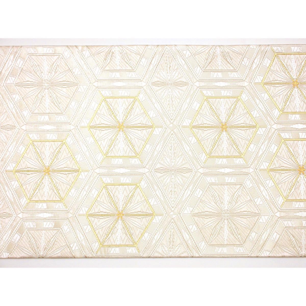 【新品】袋帯【河合美術織物】