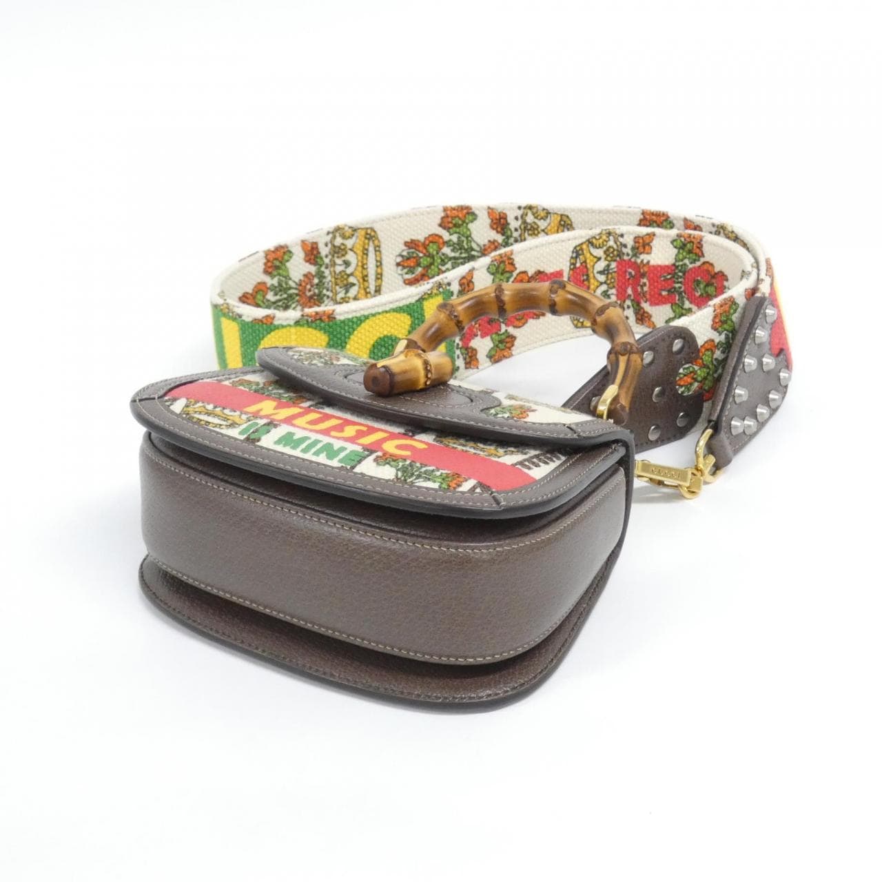 グッチ GUCCI BAMBOO 1947 676300 バッグ