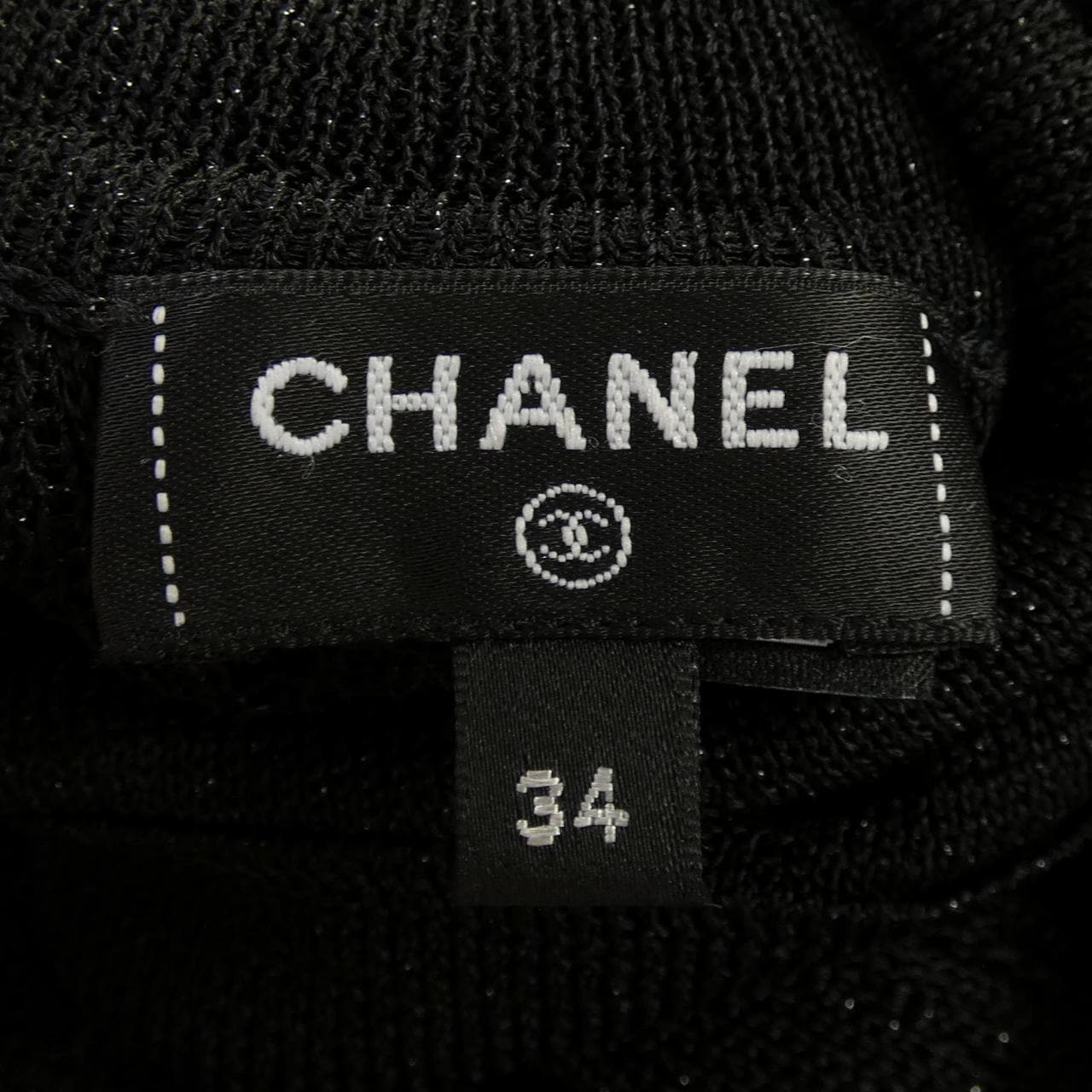 シャネル CHANEL P75380K10834 23A ニット