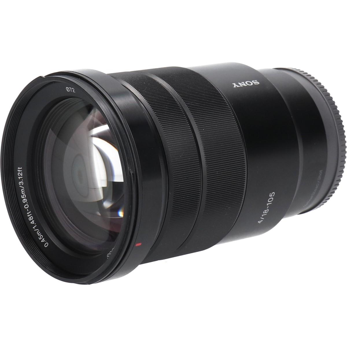 Ｅ　ＰＺ１８－１０５ｍｍ　Ｆ４Ｇ　ＯＳＳ