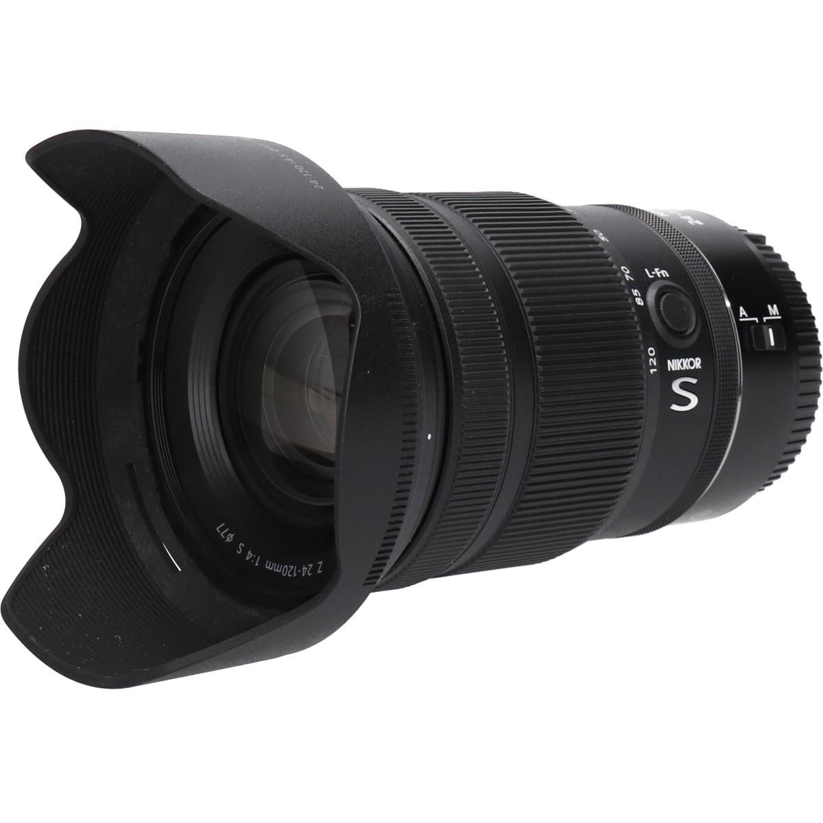 Ｚ２４－１２０ｍｍ　Ｆ４Ｓ