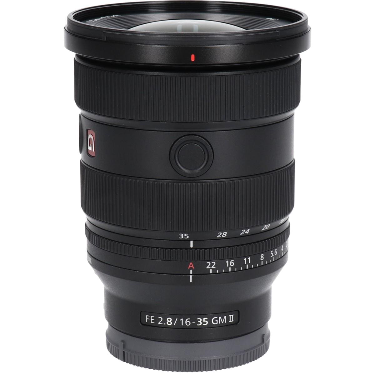 ＦＥ１６－３５ｍｍ　Ｆ２．８ＧＭ　ＩＩ（ＳＥＬ１６３５Ｇ）