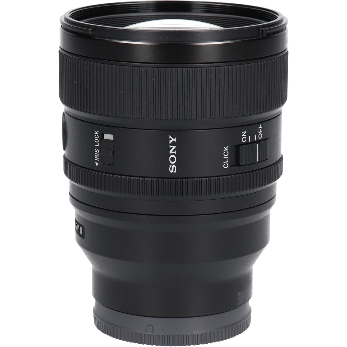 ＦＥ８５ｍｍ　Ｆ１．４ＧＭＩＩ（ＳＥＬ８５Ｆ１４ＧＭ２）