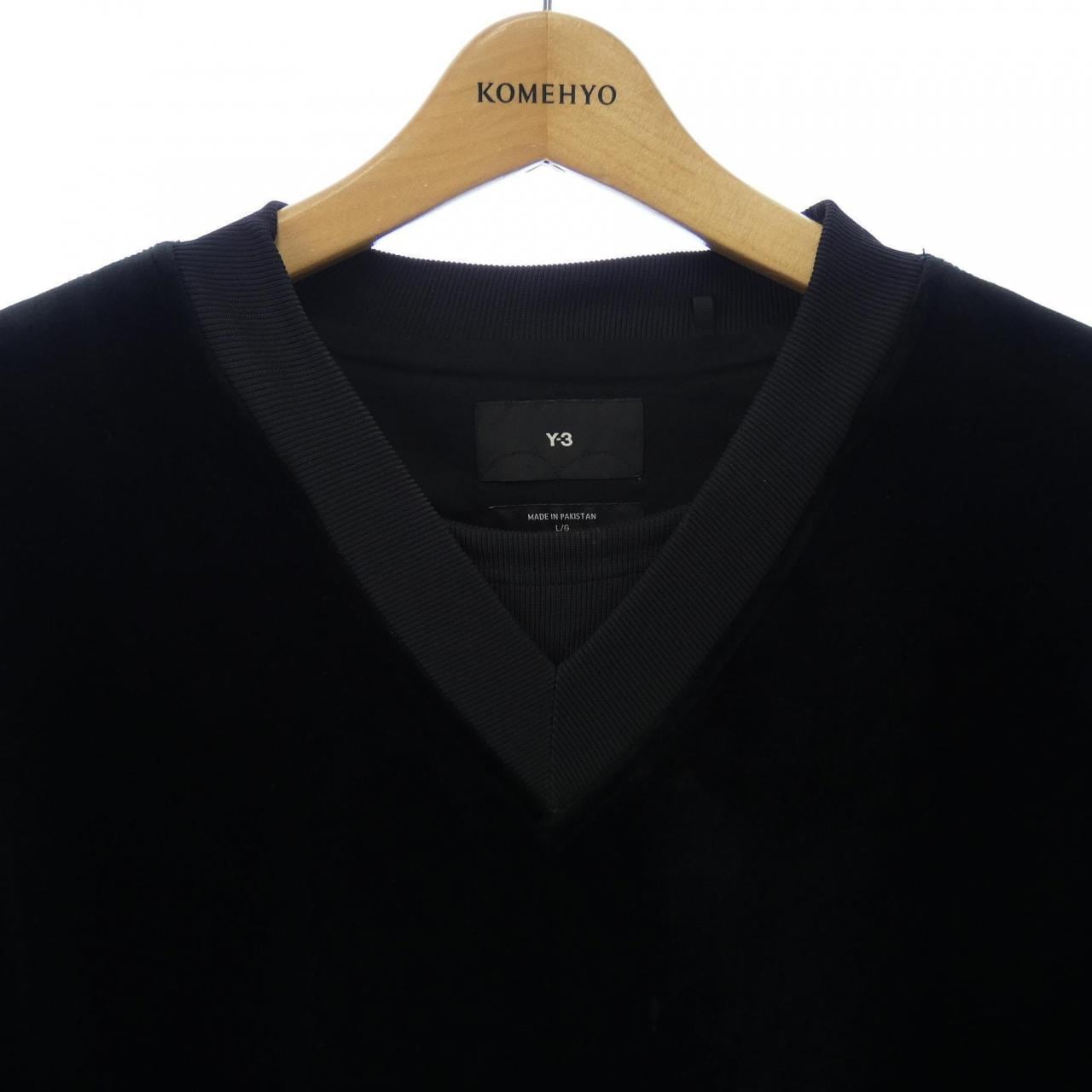 Weissley Y-3 Top