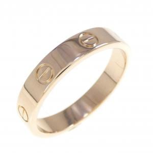 CARTIER MINI LOVE戒指