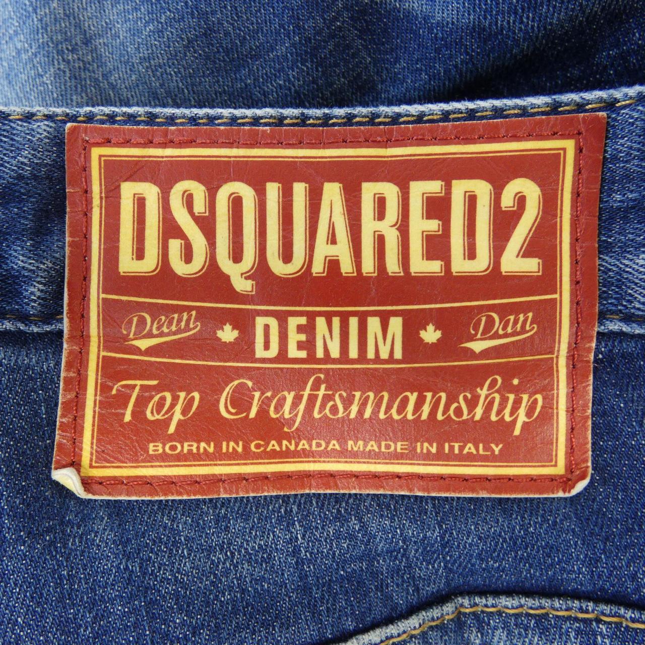 ディースクエアード DSQUARED2 S74LB0764 ジーンズ
