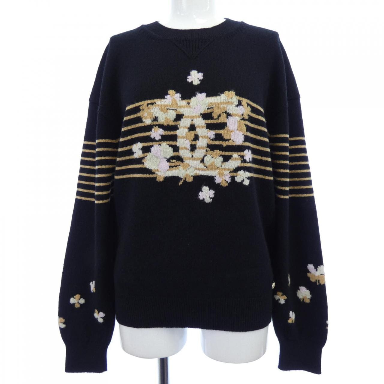 CHANEL CHANEL LOOK30 P76927K11095 24P Knit