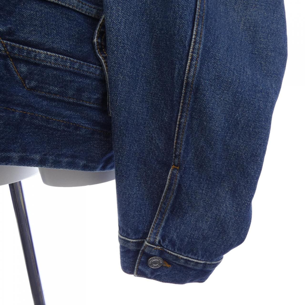 バレンシアガ BALENCIAGA 625989 TDW14 デニムジャケット