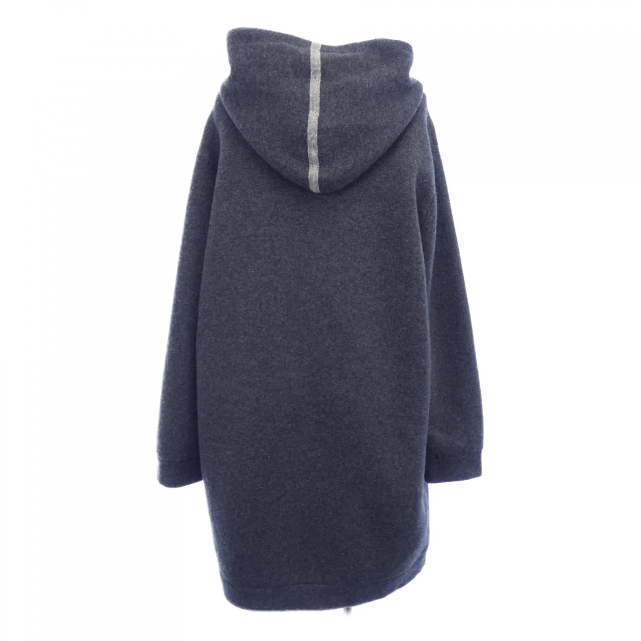 ブルネロクチネリ BRUNELLO CUCINELLI モニーレ M12157536 コート