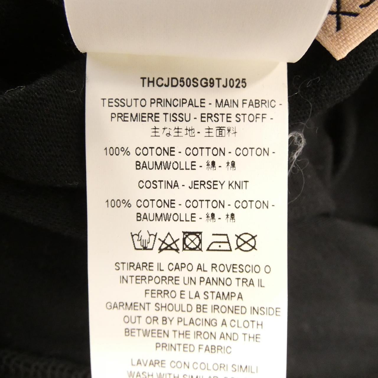 プランシー PLAN C THCJD50SG9TJ025 Tシャツ