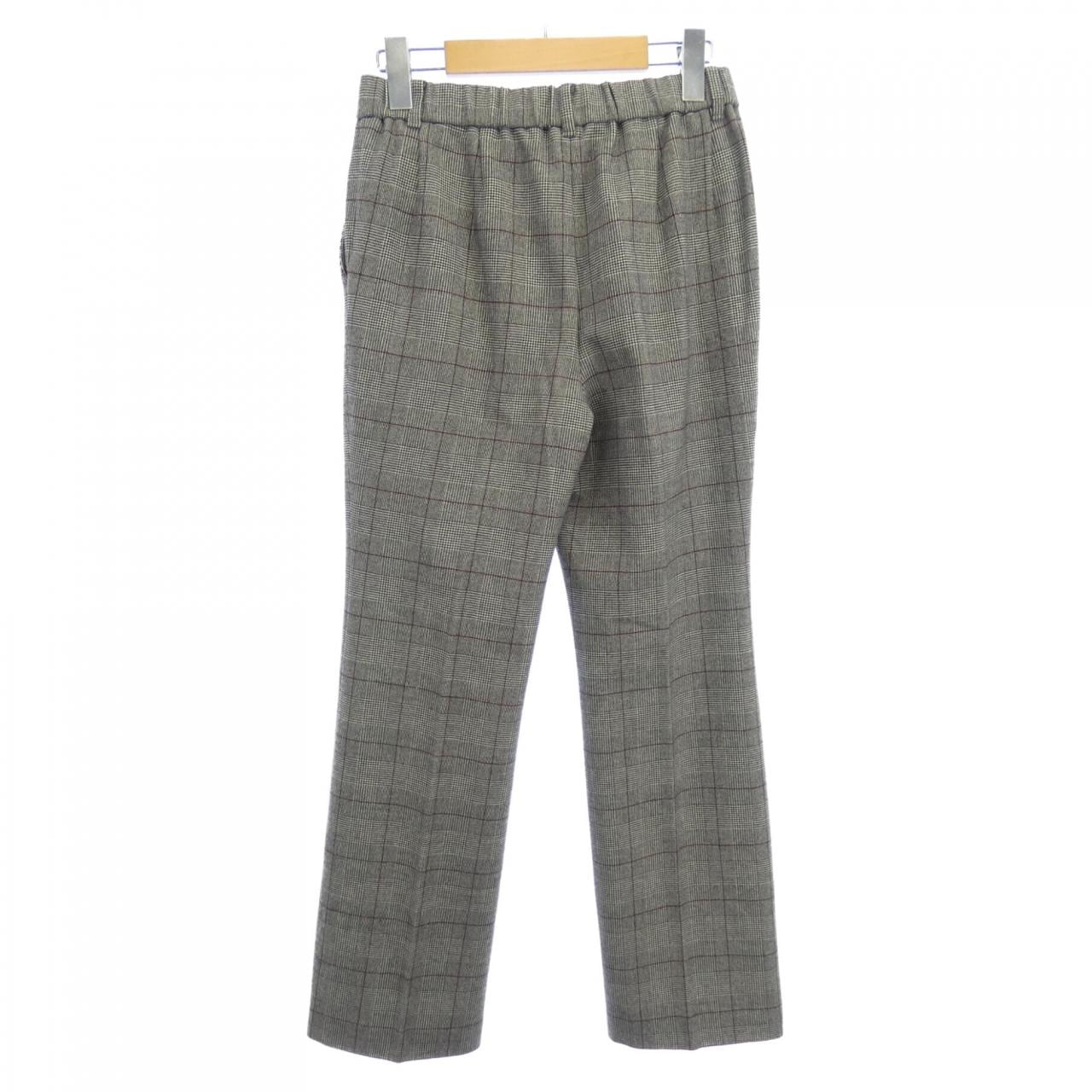 キャラオクルス CARA O CRUZ パンツ