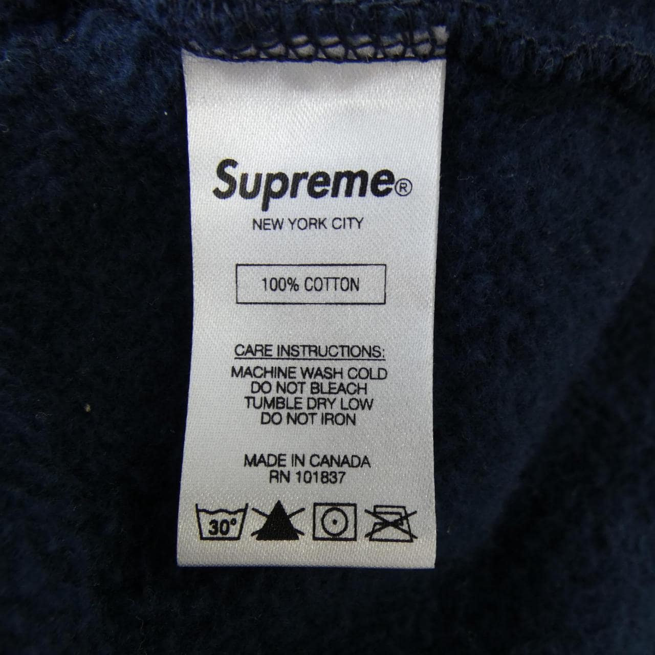 シュプリーム SUPREME Nose Bleed Hooded パーカー