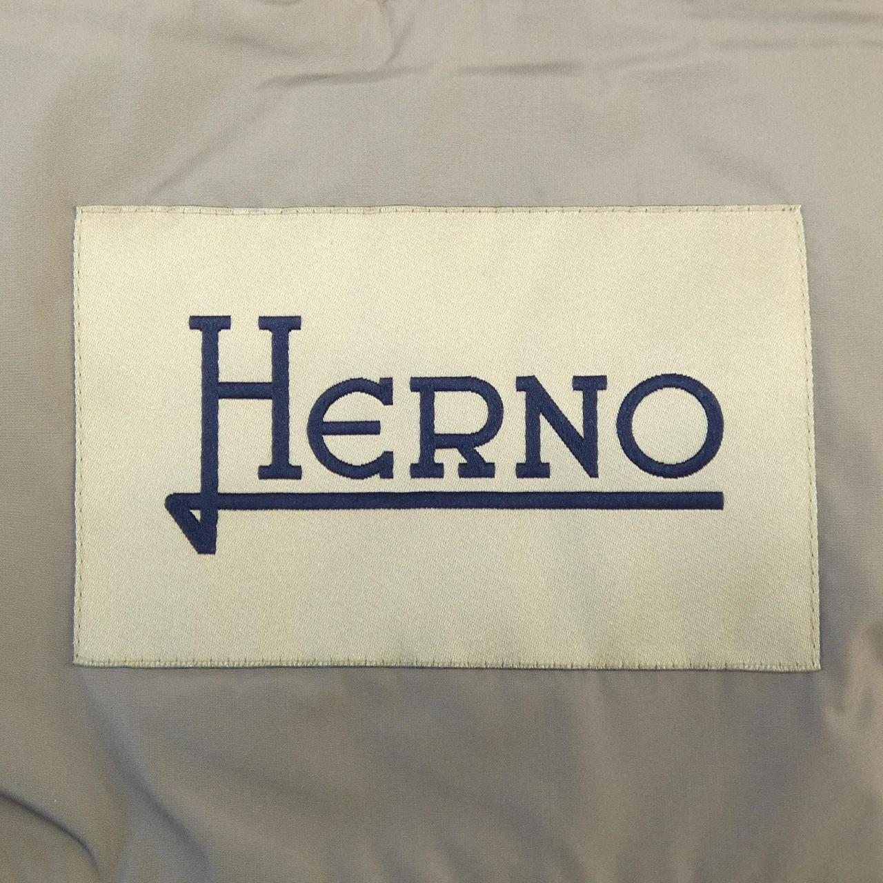 ヘルノ Herno PI0790D ダウンコート