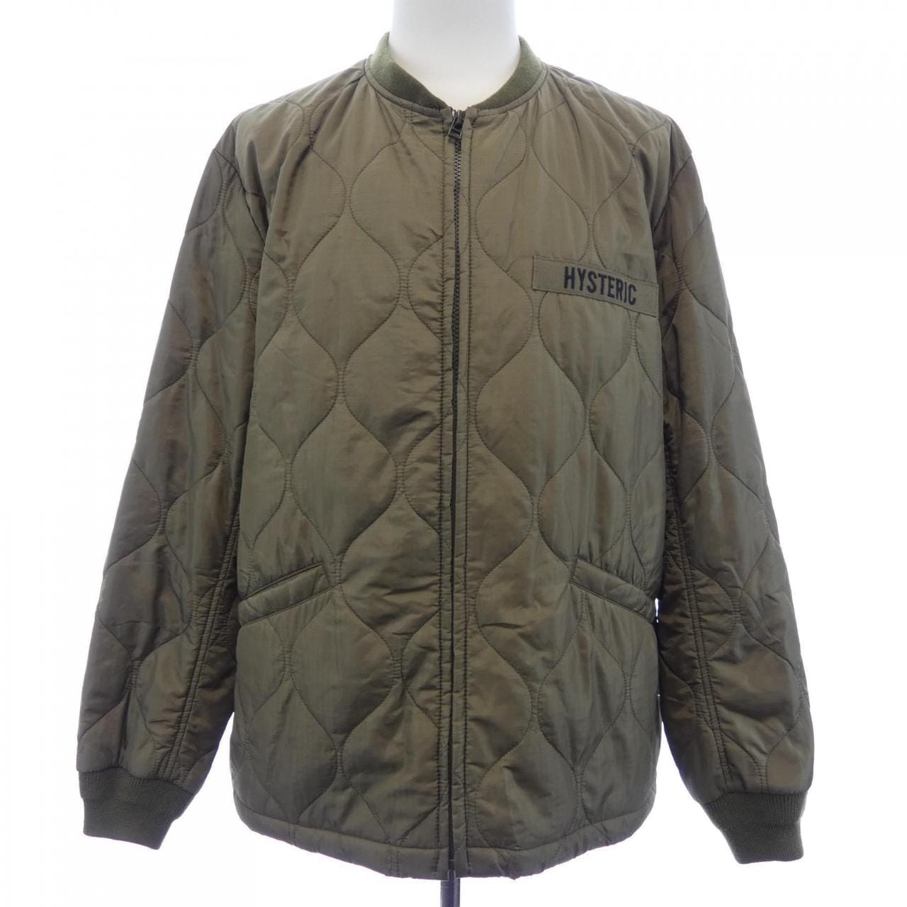 ヒステリックグラマー HYSTERIC GLAMOUR 02243AB12 ジャケット