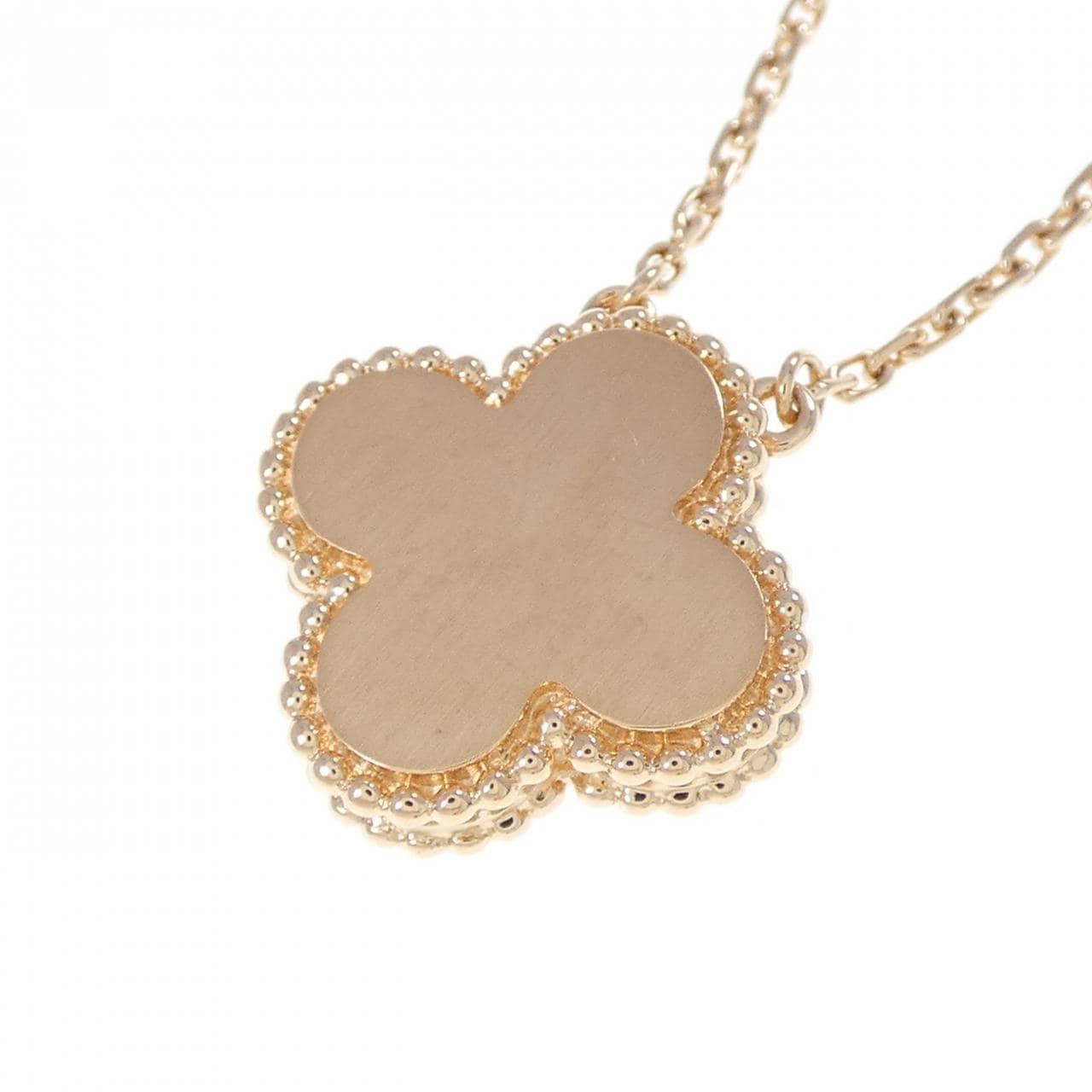 ヴァンクリーフ&アーペル ヴィンテージアルハンブラ ネックレス