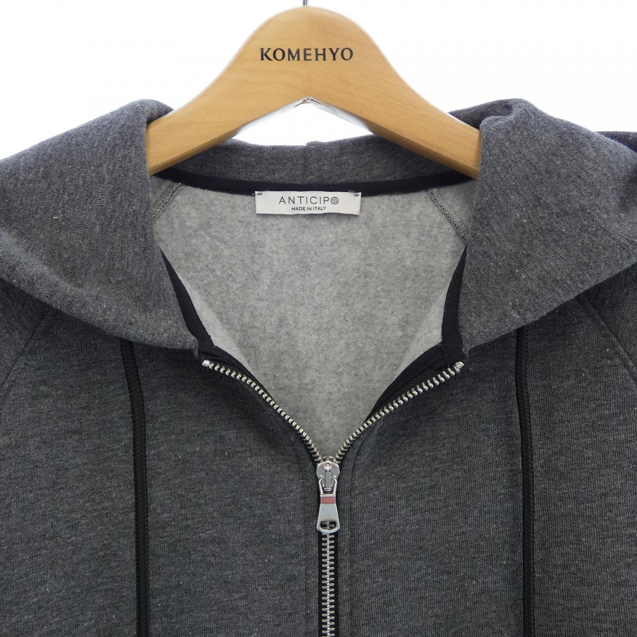 アンティーチポ ANTICIPO VR9776 パーカー