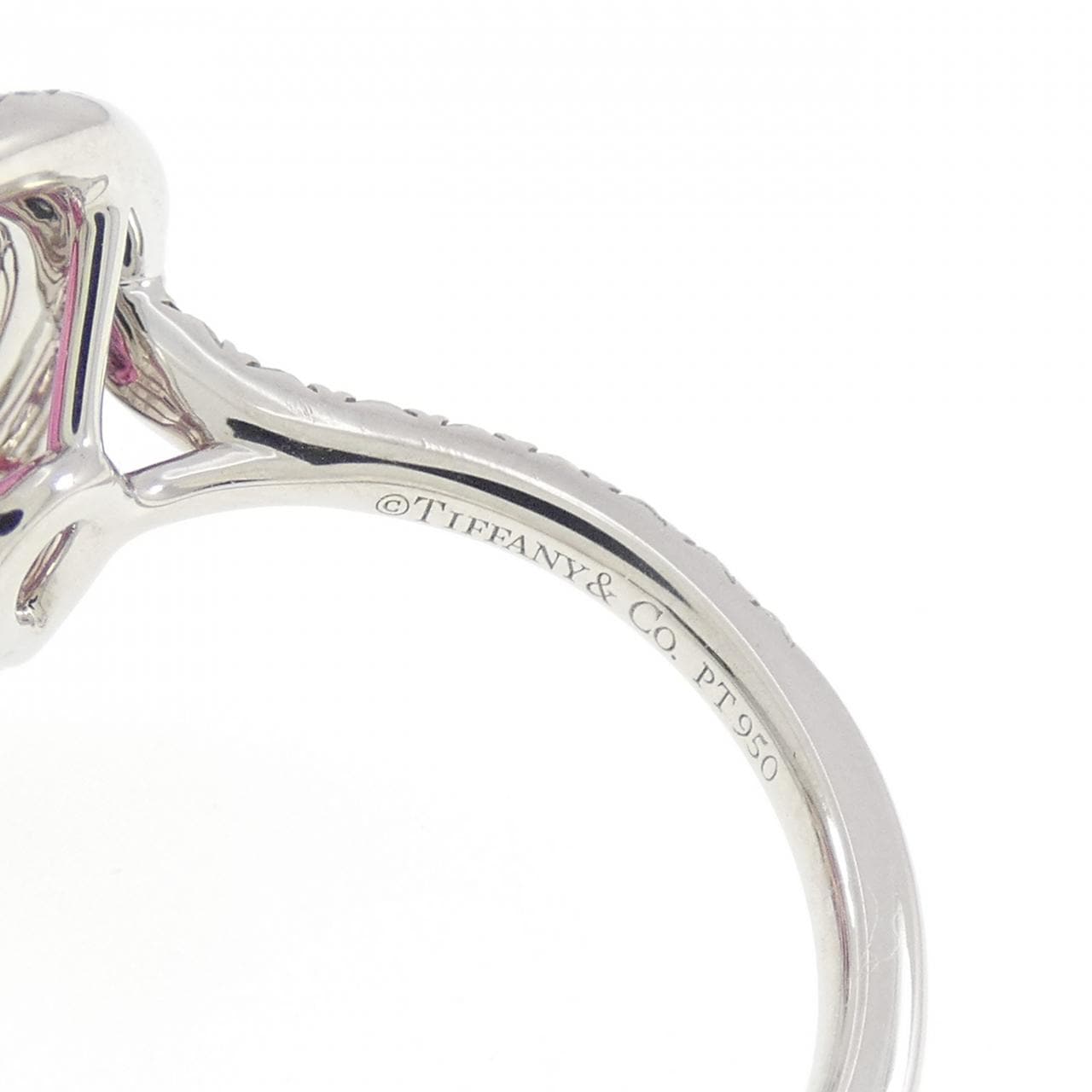 ティファニー ソレスト リング