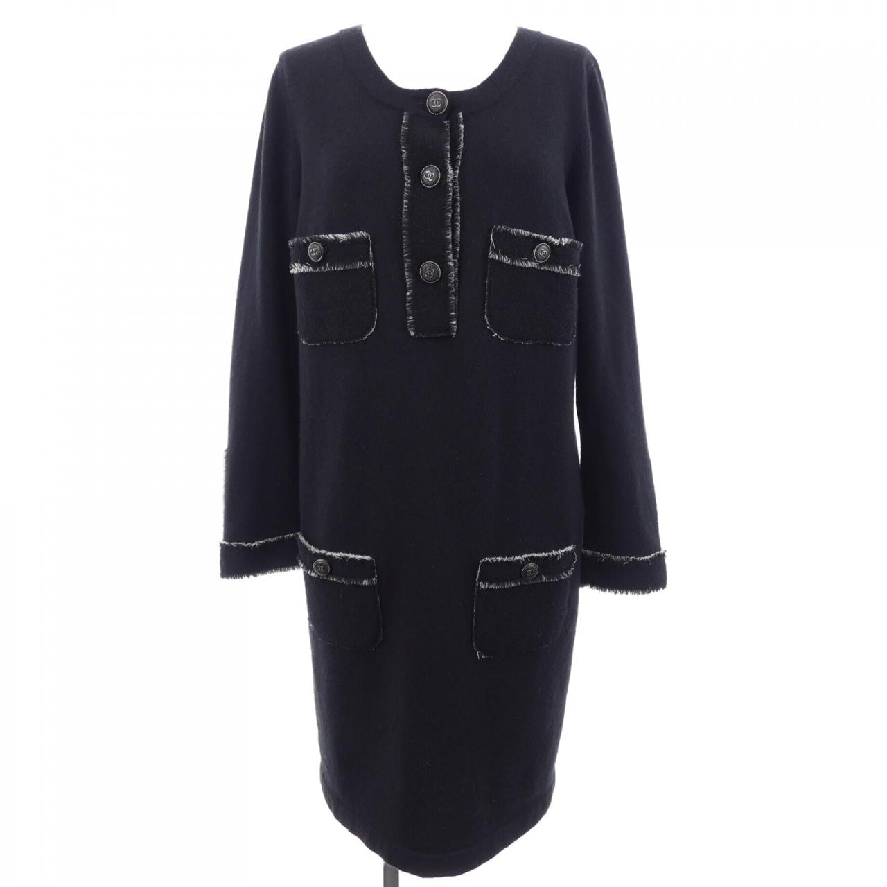 シャネル CHANEL P42061W04956 ワンピース