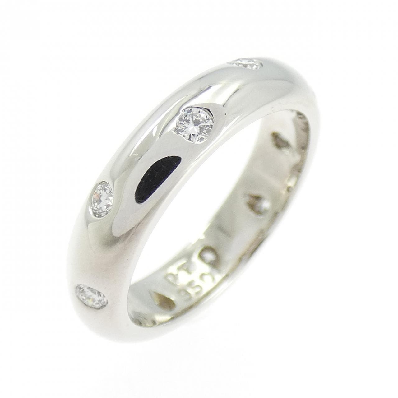 ティファニー ドッツ リング