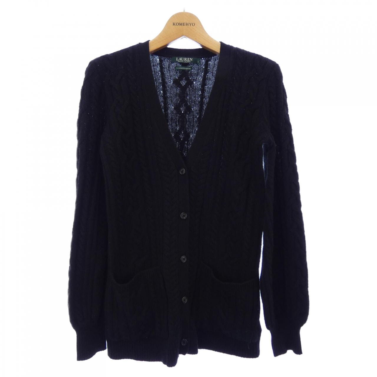 ローレンラルフローレン LAUREN RALPH LAUREN カーディガン