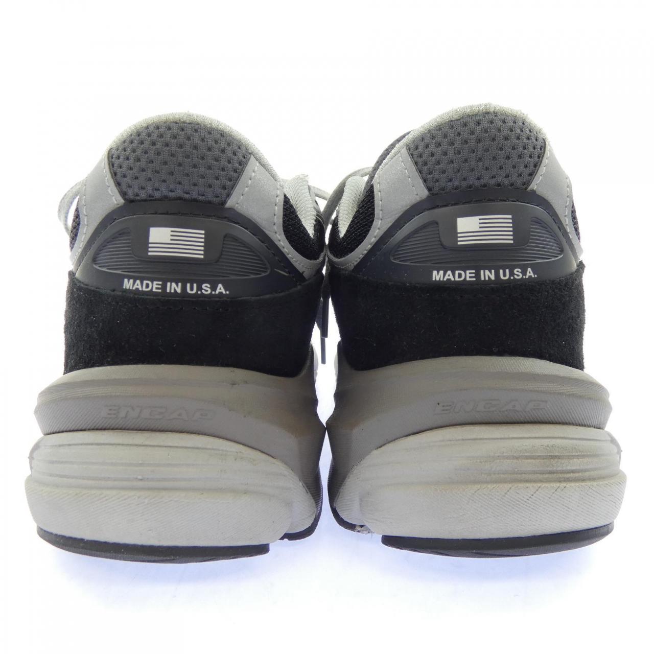 ニューバランス NEW BALANCE M990BK6 スニーカー