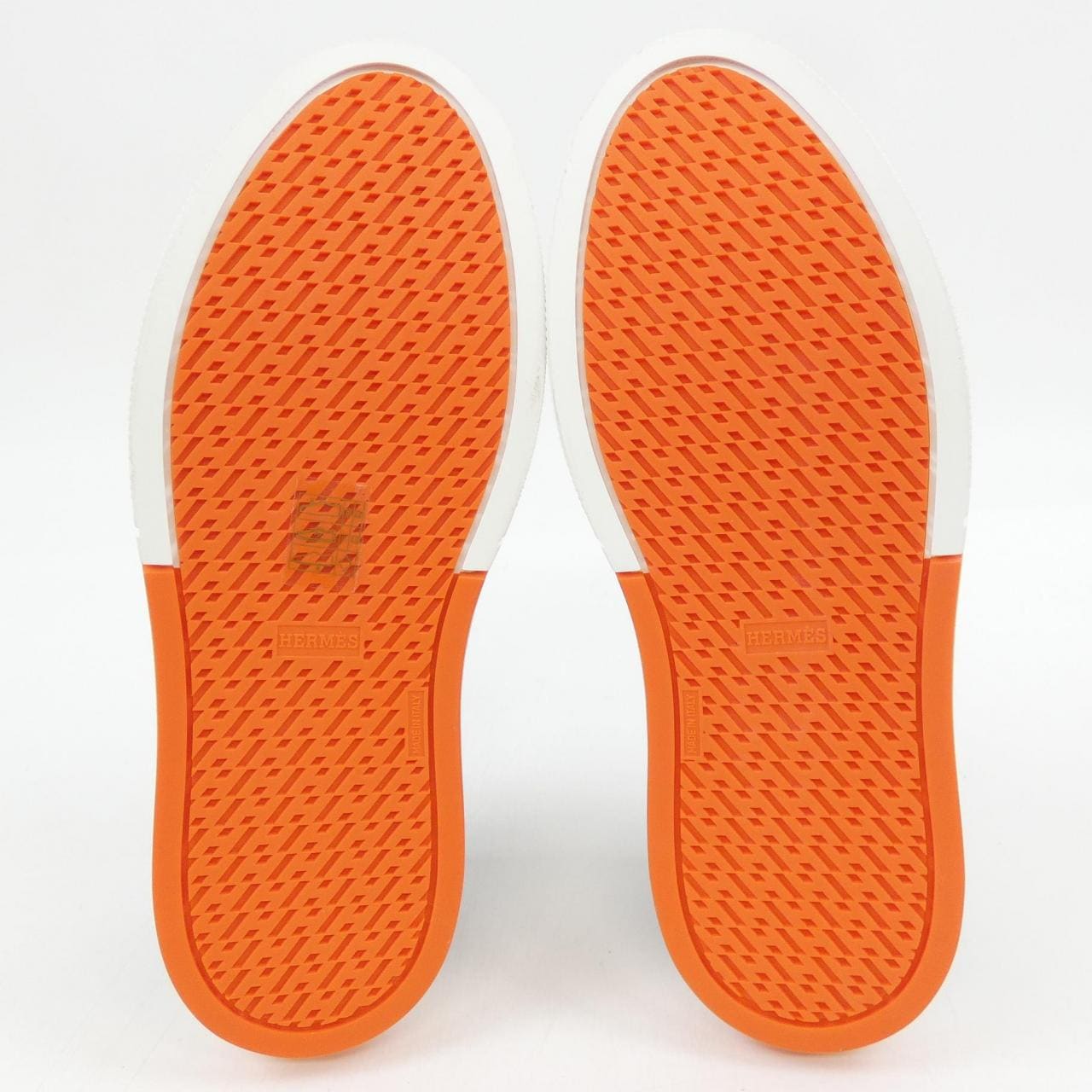 HERMES HERMES Grease 231712Z 運動鞋