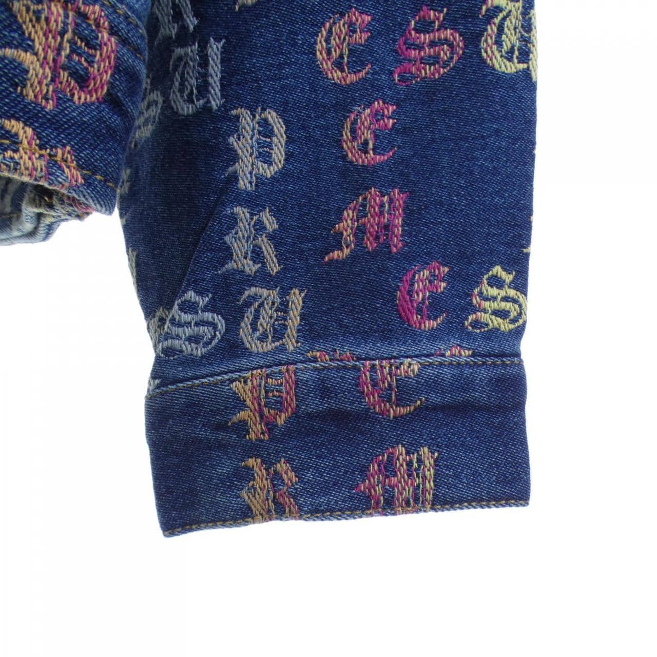 シュプリーム SUPREME Gradient Jacquard ジャケット