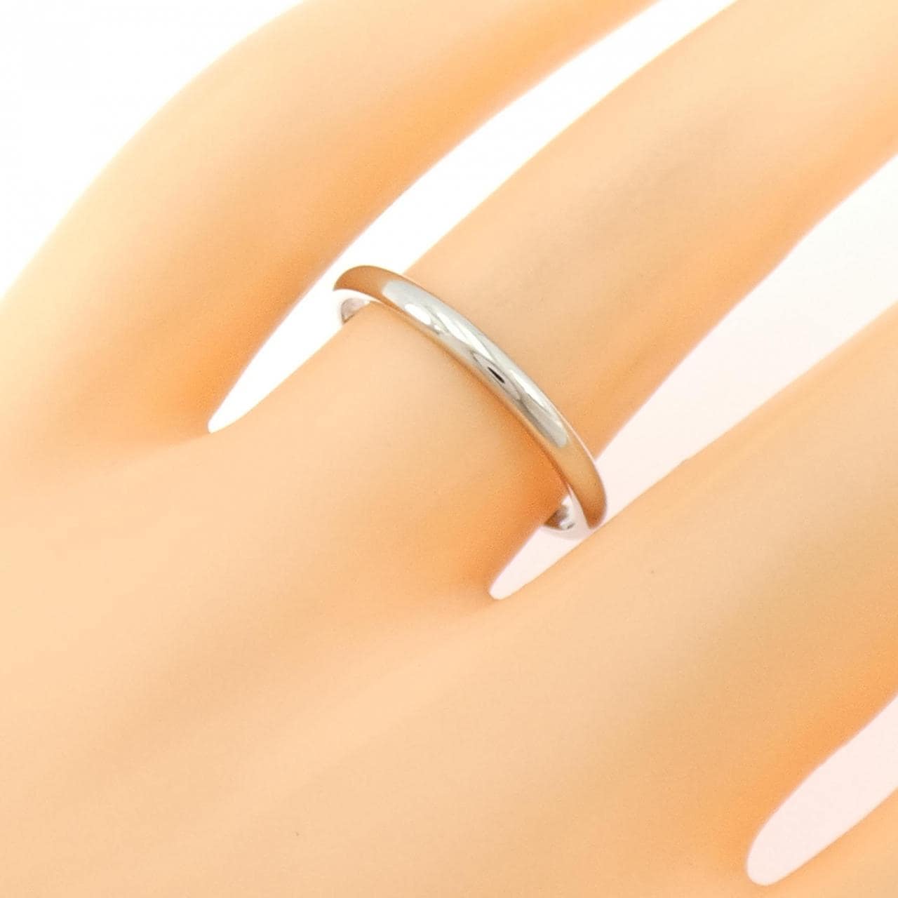 カルティエ ウェディング リング