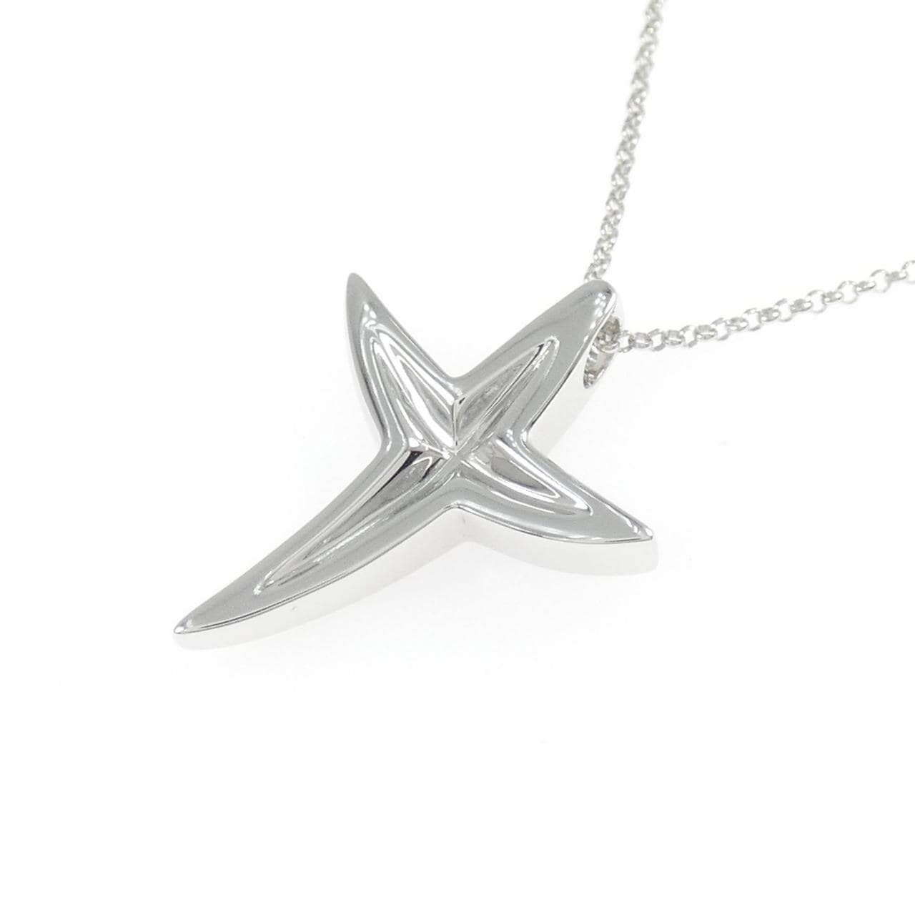 ホアキン ベラオ ダイヤモンド ネックレス