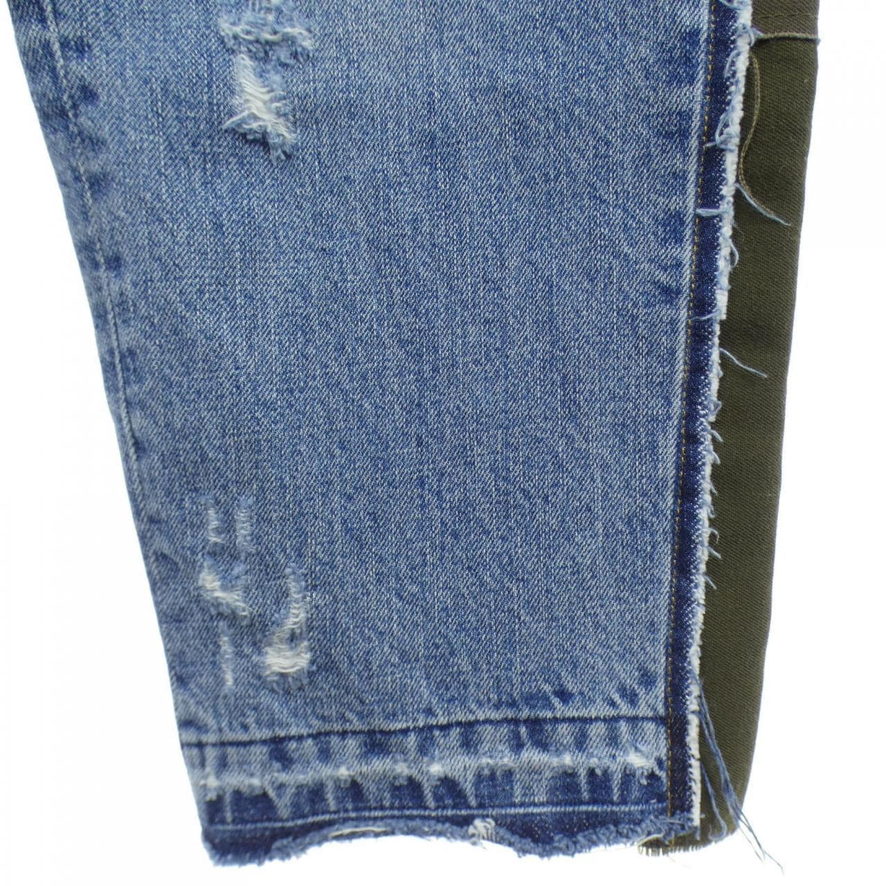 ドルチェアンドガッバーナ DOLCE&GABBANA GYJQAZ/G8AS8 ジーンズ